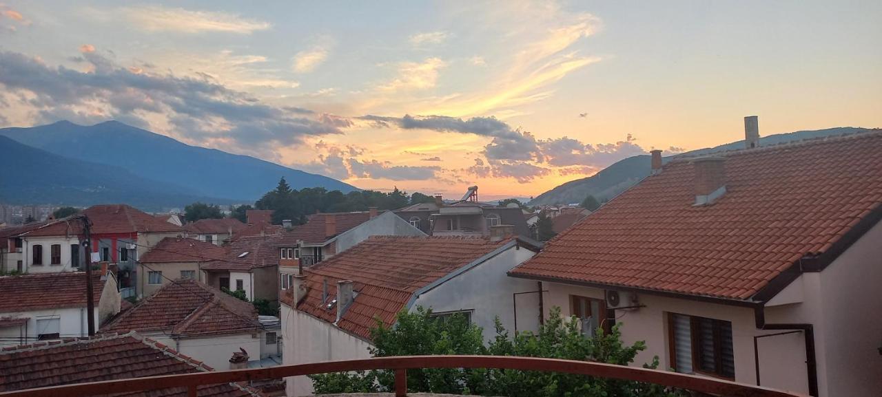 Happiness Apartment Center Bitola Zewnętrze zdjęcie